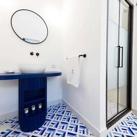 빌라 My Exclusive Italy - Elegant In Infinity Pool & Design 아나카프리