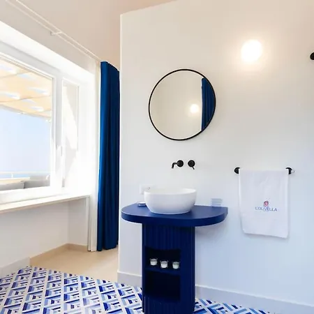 My Exclusive Italy - Elegant In Infinity Pool & Design 빌라 아나카프리