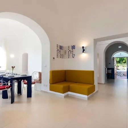 Вилла Sorrentovibes - Elegant In Infinity Pool & Design *