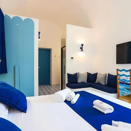 Sorrentovibes - Elegant In Infinity Pool & Design Вилла