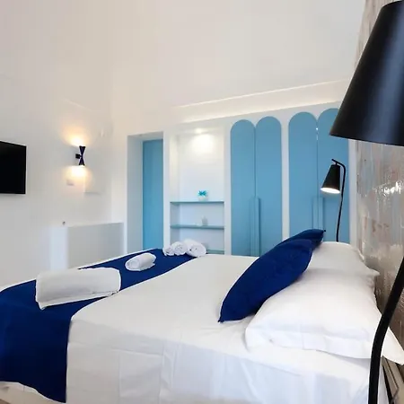 Вилла Sorrentovibes - Elegant In Infinity Pool & Design Анакапри