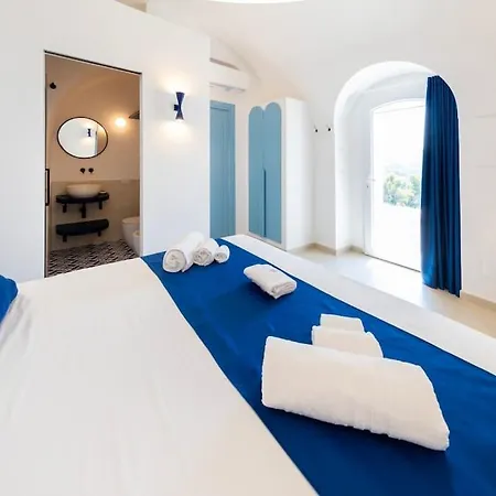 Sorrentovibes - Elegant In Infinity Pool & Design Вилла