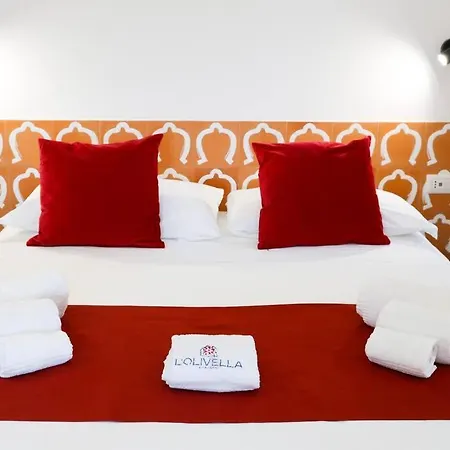 Вилла Sorrentovibes - Elegant In Infinity Pool & Design Анакапри