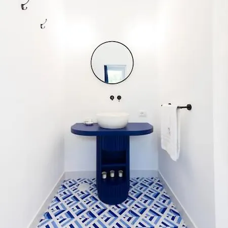 Sorrentovibes - Elegant In Infinity Pool & Design * Анакапри
