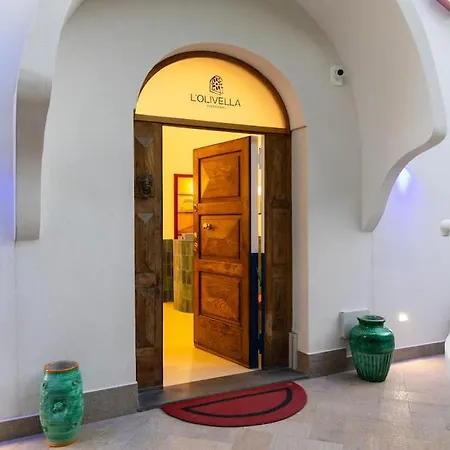 Вилла Sorrentovibes - Elegant In Infinity Pool & Design