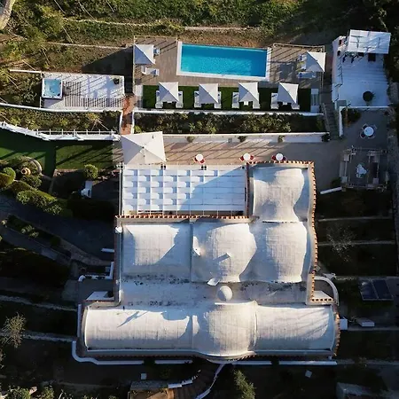 Sorrentovibes - Elegant In Infinity Pool & Design * Анакапри
