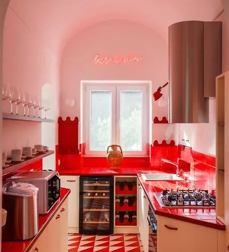 My Exclusive Italy - Elegant In Infinity Pool & Design וילה *