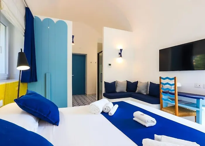 My Exclusive Italy - Elegant In Infinity Pool & Design וילה