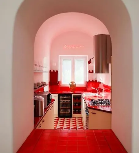 וילה My Exclusive Italy - Elegant In Infinity Pool & Design אנה קאפרי