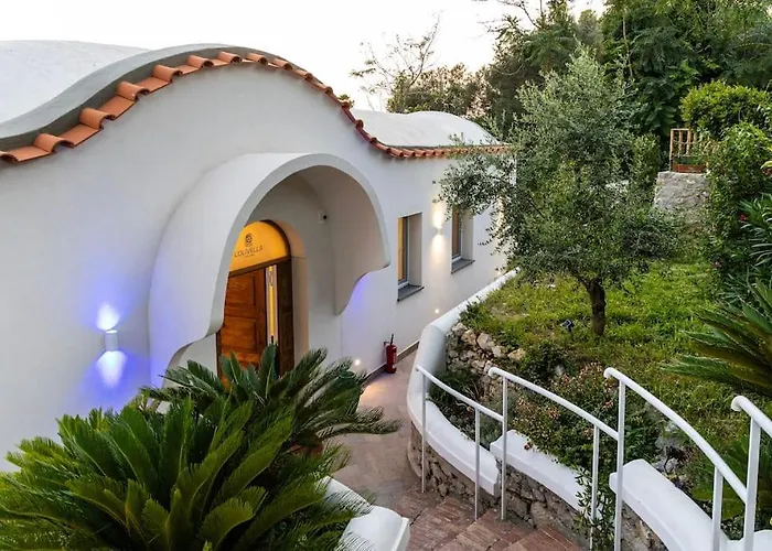 וילה My Exclusive Italy - Elegant In Infinity Pool & Design