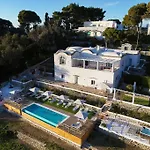 Villa My Exclusive Italy - Elegant In Infinity Pool & Design Anacapri (Isola di Capri)