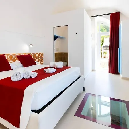 Sorrentovibes - Elegant In Infinity Pool & Design Villa Anacapri (Isola di Capri)