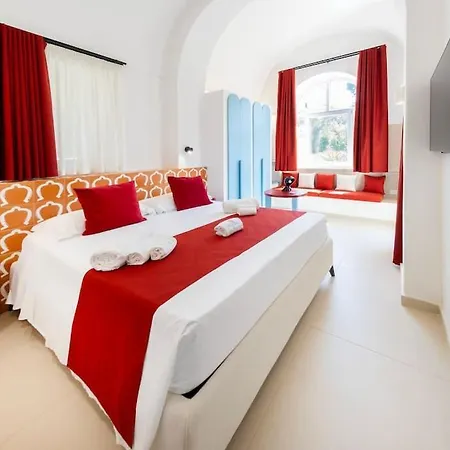 My Exclusive Italy - Elegant In Infinity Pool & Design Anacapri (Isola di Capri)