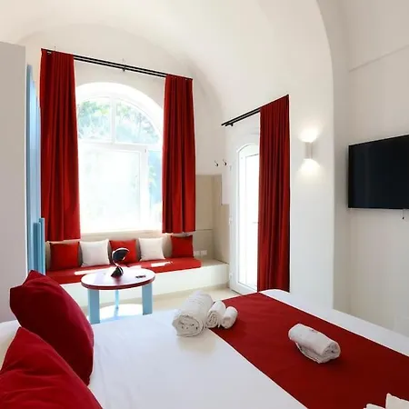 Sorrentovibes - Elegant In Infinity Pool & Design Villa