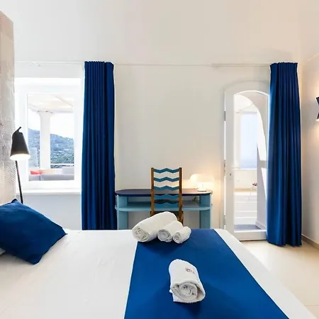 My Exclusive Italy - Elegant In Infinity Pool & Design Villa Anacapri (Isola di Capri)