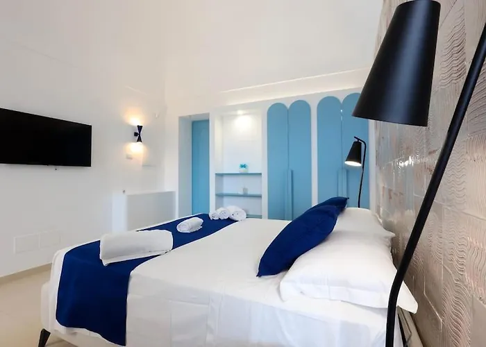 Willa My Exclusive Italy - Elegant In Infinity Pool & Design Anacapri (Isola di Capri)