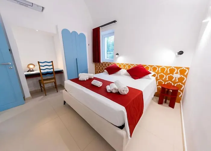 My Exclusive Italy - Elegant In Infinity Pool & Design Anacapri (Isola di Capri)