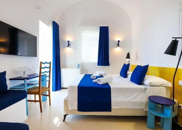 My Exclusive Italy - Elegant In Infinity Pool & Design Villa Anacapri (Isola di Capri)