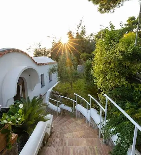 My Exclusive Italy - Elegant In Infinity Pool & Design Villa Anacapri (Isola di Capri)