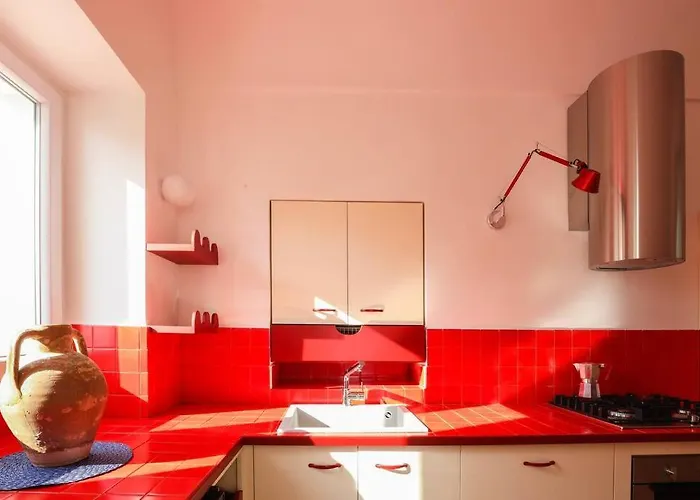 My Exclusive Italy - Elegant In Infinity Pool & Design * Anacapri (Isola di Capri)