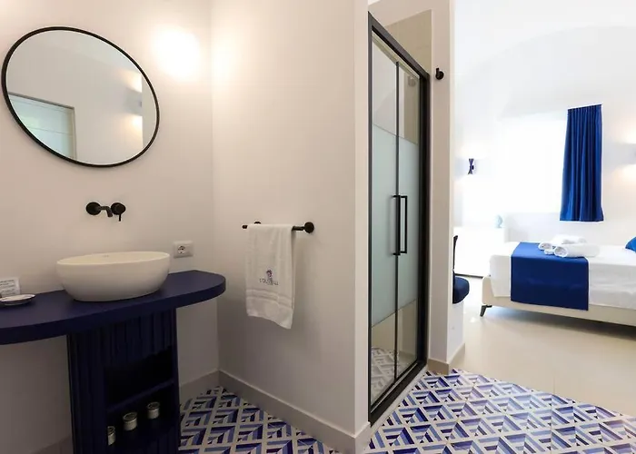 Willa My Exclusive Italy - Elegant In Infinity Pool & Design Anacapri (Isola di Capri)