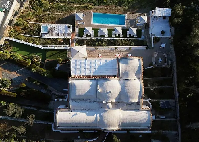 My Exclusive Italy - Elegant In Infinity Pool & Design * Anacapri (Isola di Capri)