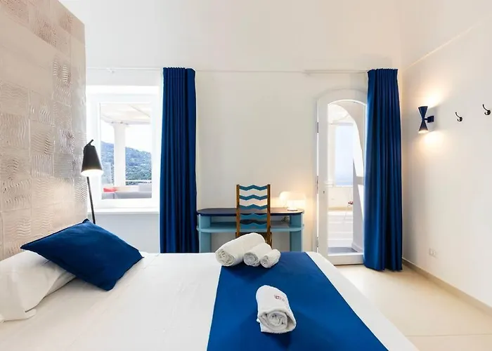 My Exclusive Italy - Elegant In Infinity Pool & Design Villa Anacapri (Isola di Capri)