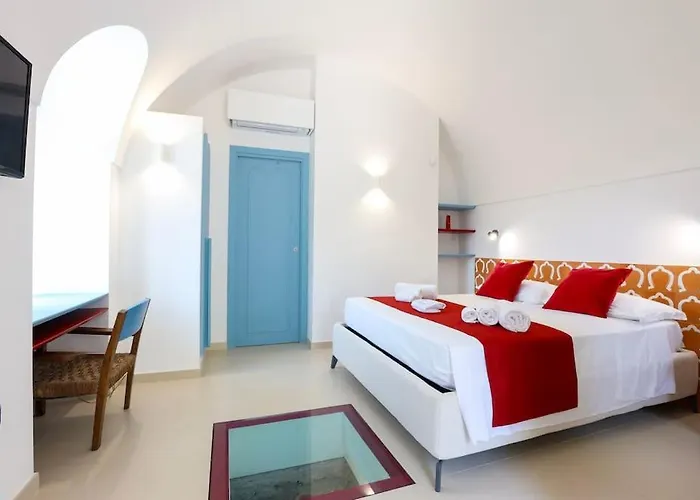 My Exclusive Italy - Elegant In Infinity Pool & Design * Anacapri (Isola di Capri)