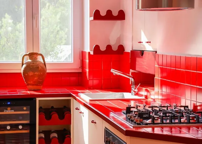 My Exclusive Italy - Elegant In Infinity Pool & Design * Anacapri (Isola di Capri)