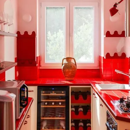 Villa My Exclusive Italy - Elegant In Infinity Pool & Design