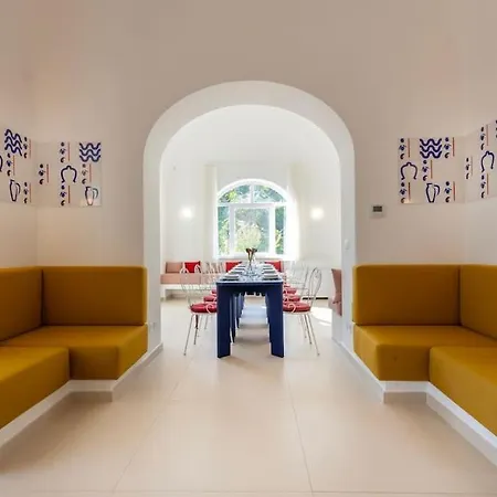 My Exclusive Italy - Elegant In Infinity Pool & Design * Anacapri (Isola di Capri)